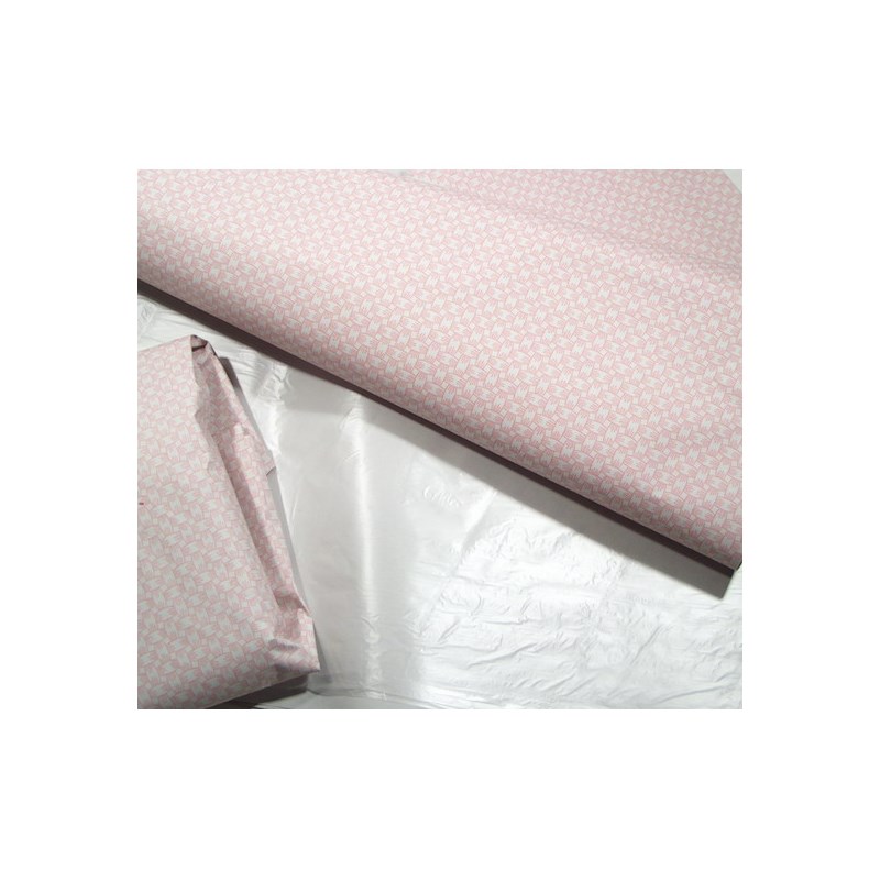 Papier Duplex 32/40 cm Petit Vichy - 10 Kg